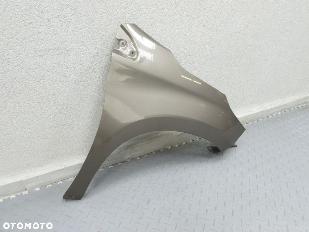 PEUGEOT 2008 12-18 BLOTNIK PRZOD PRAWY PRZEDNI - 2