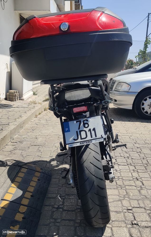 Kawasaki Versys 650 - 9