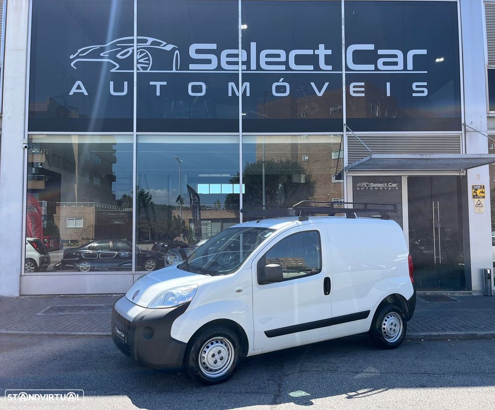 Fiat Fiorino 1.3 Multijec AC  *** IVA DEDUTIVEL ***