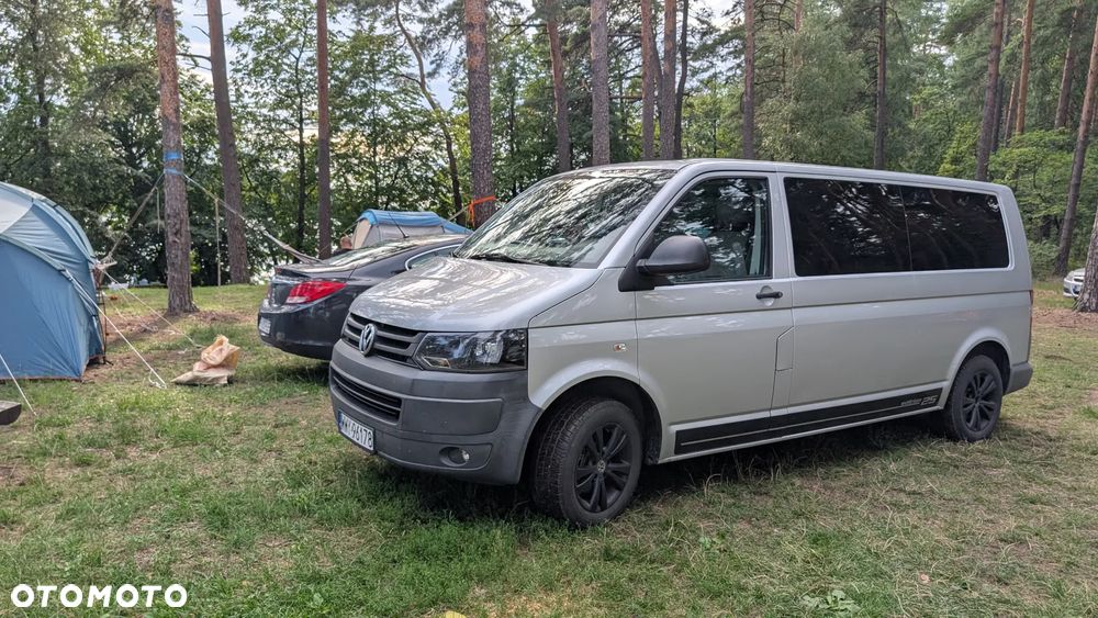Volkswagen Transporter L2H1 - 9