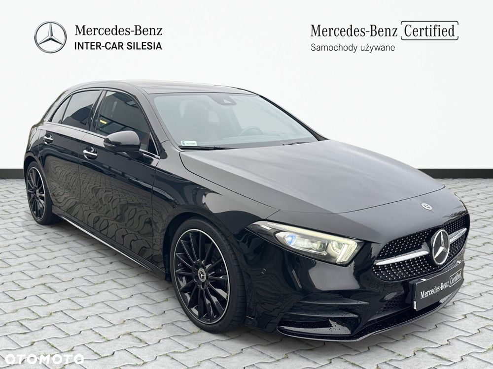 Mercedes-Benz Klasa A - 3