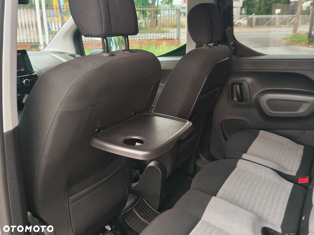 Citroën Berlingo M 1.5 BlueHDI Feel S&S - 24