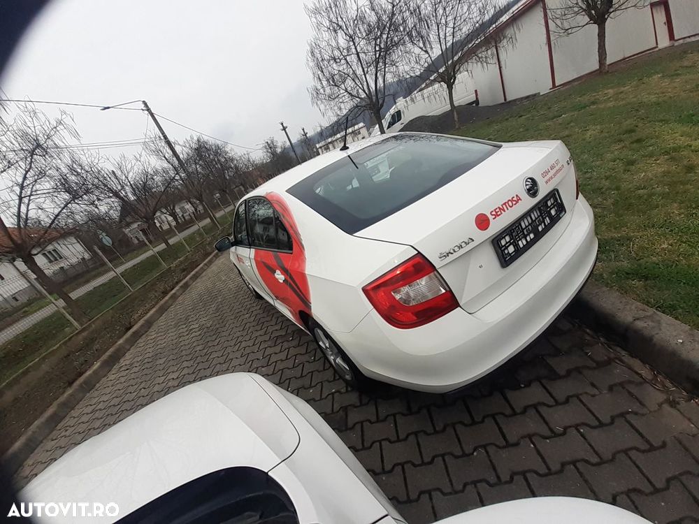 Skoda RAPID - 6