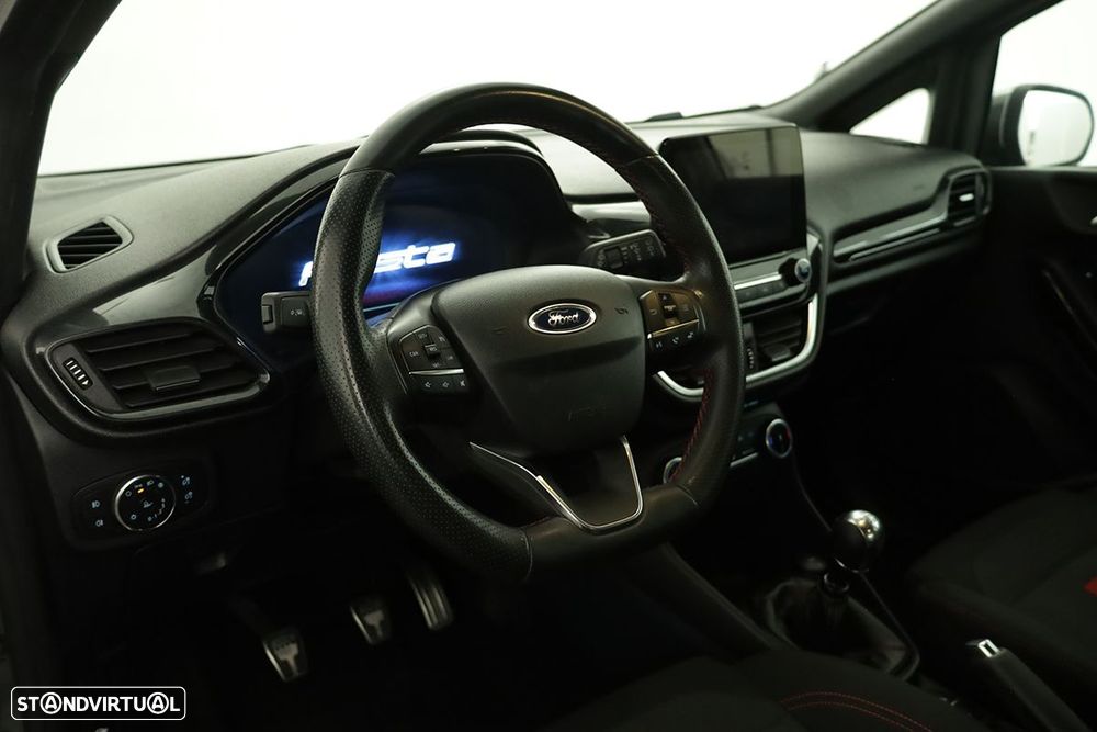 Ford Fiesta 1.0 EcoBoost ST-Line X - 7