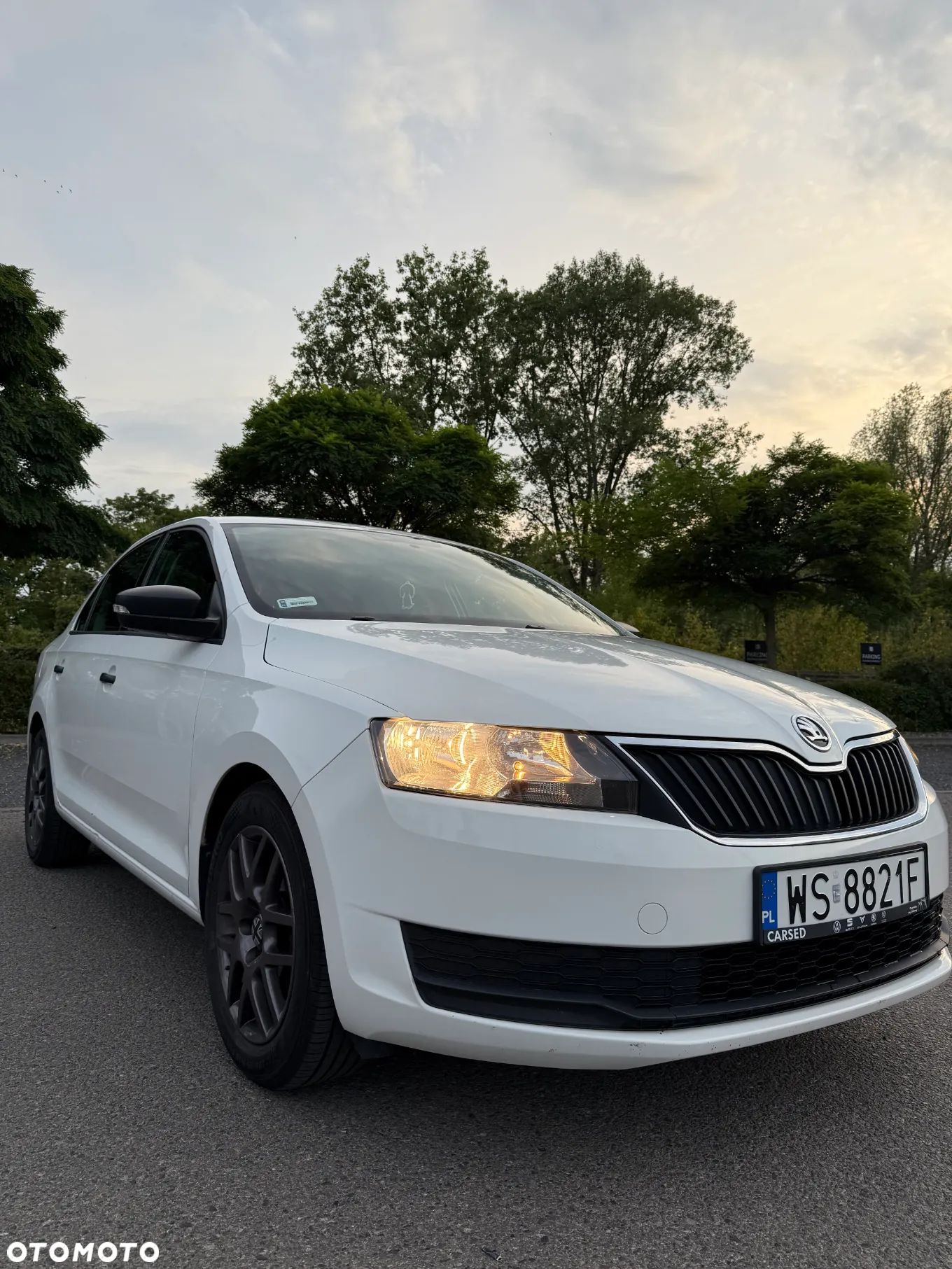 Skoda RAPID 1.0 TSI Ambition - 1