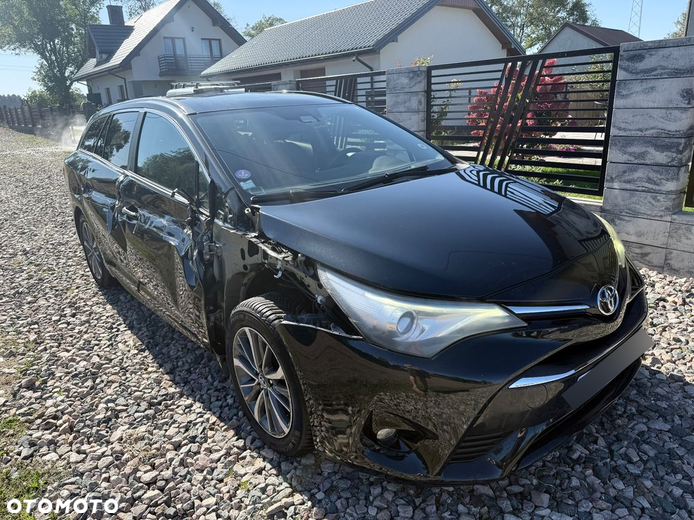 Toyota Avensis Combi 1.8 Multidrive S Edition - 14