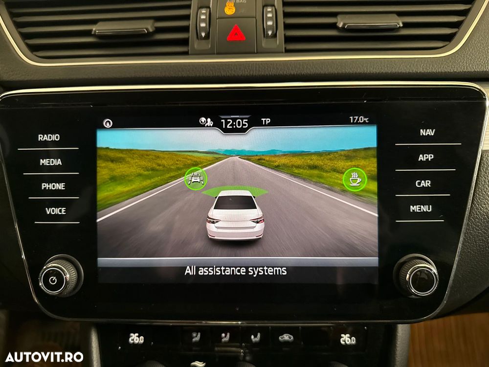 Skoda Superb - 22