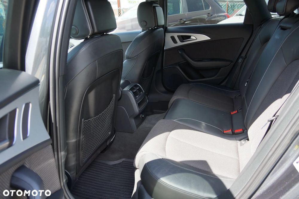 Audi A6 Avant 2.0 TDI quattro S tronic - 29