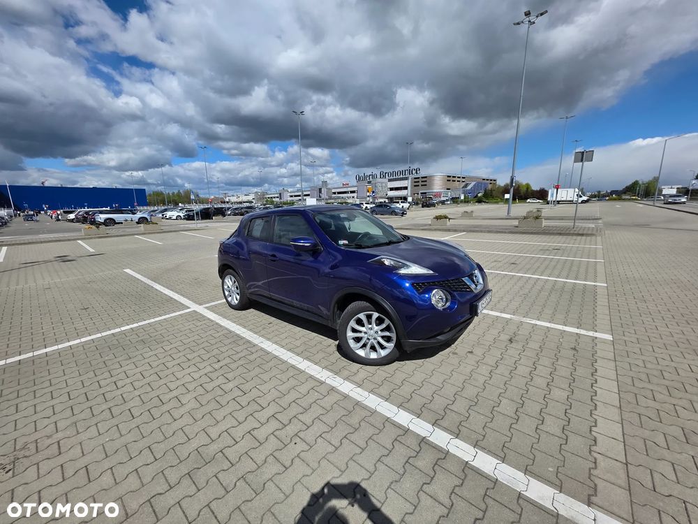Nissan Juke 1.2 DIG-T Tekna - 13