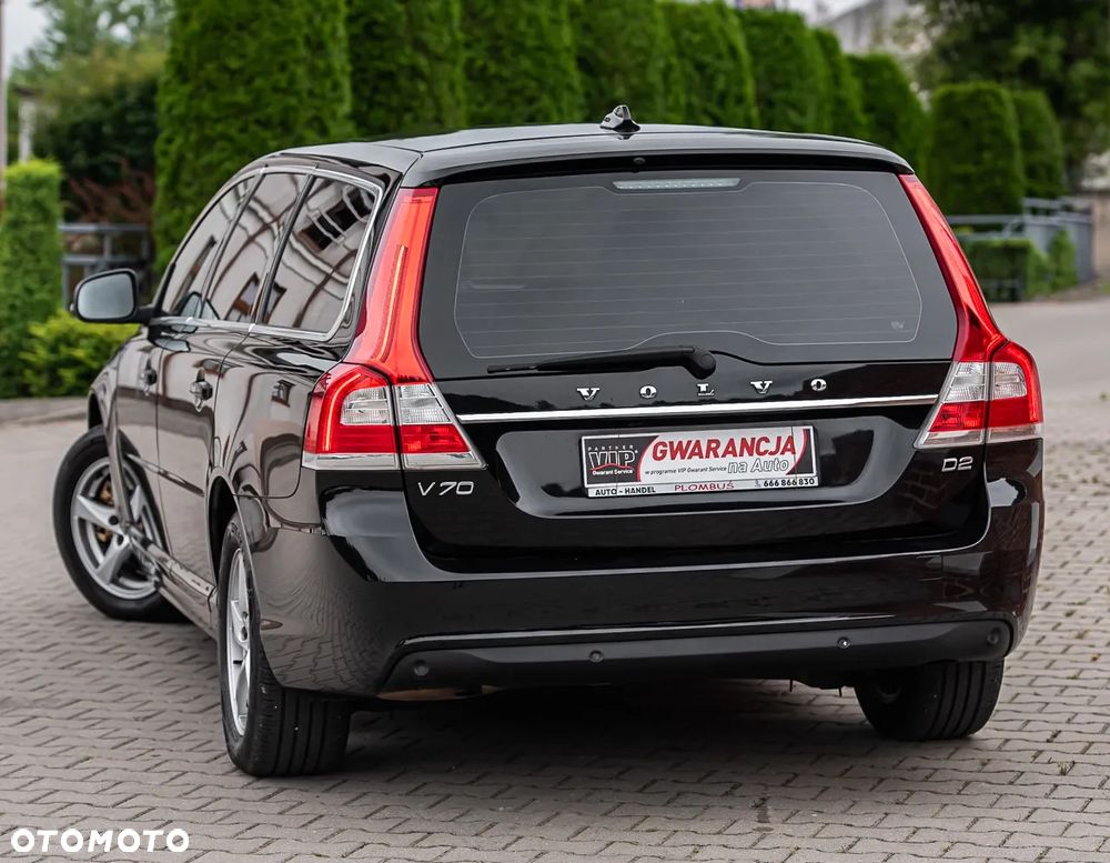 Volvo V70 - 8