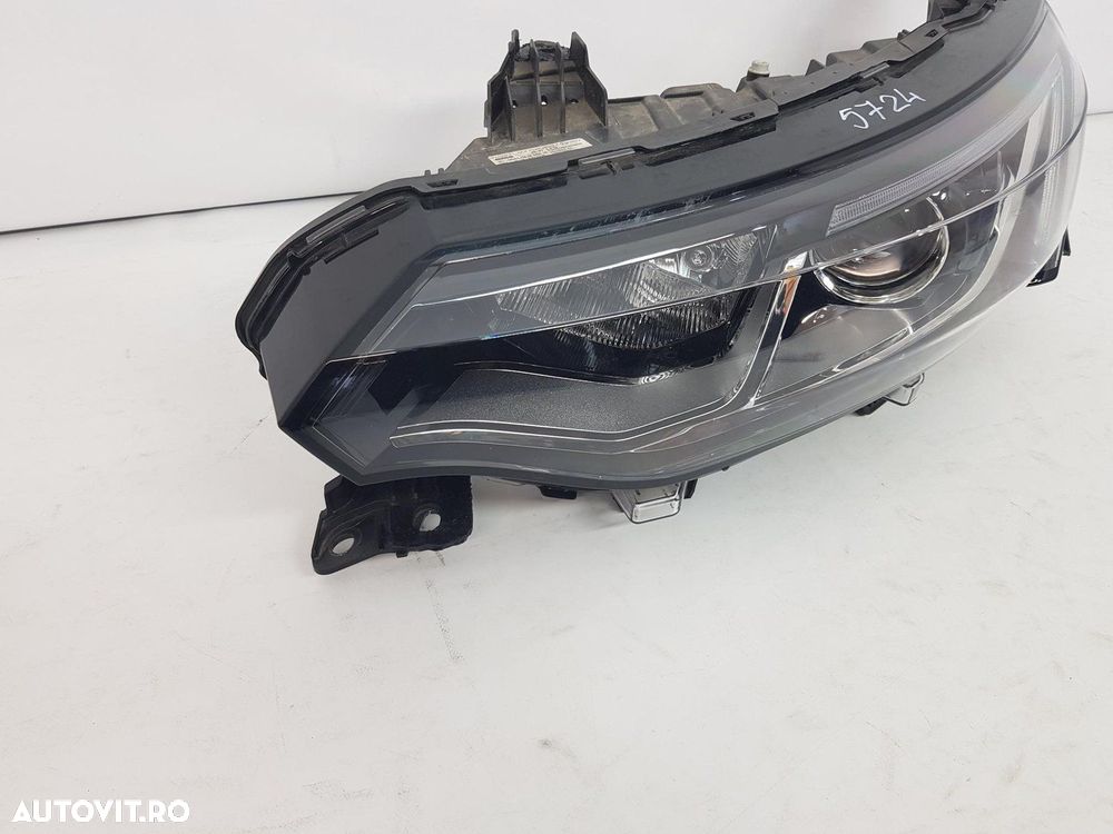 Far stanga halogen led Renault Talisman dupa 2016 - 8