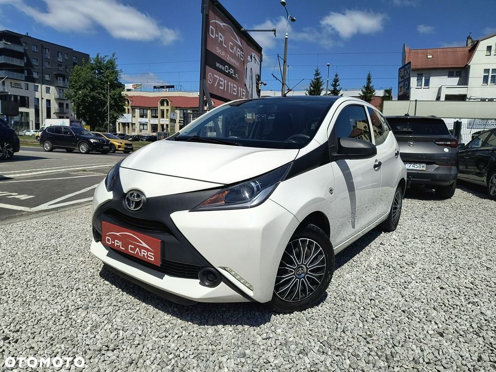 Toyota Aygo x-cite - 37