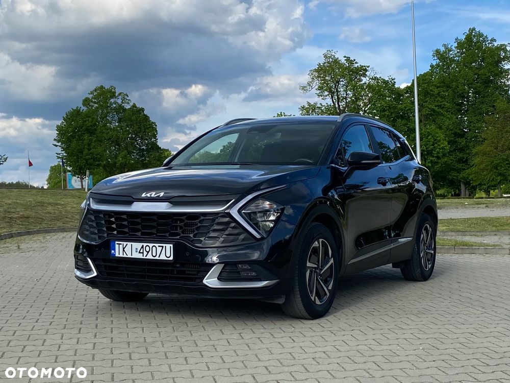 Kia Sportage 1.6 T-GDI Business Line 2WD - 3