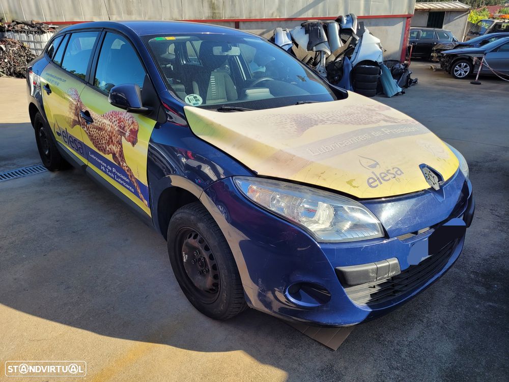 Renault Megane 3 Sw para peças - 2