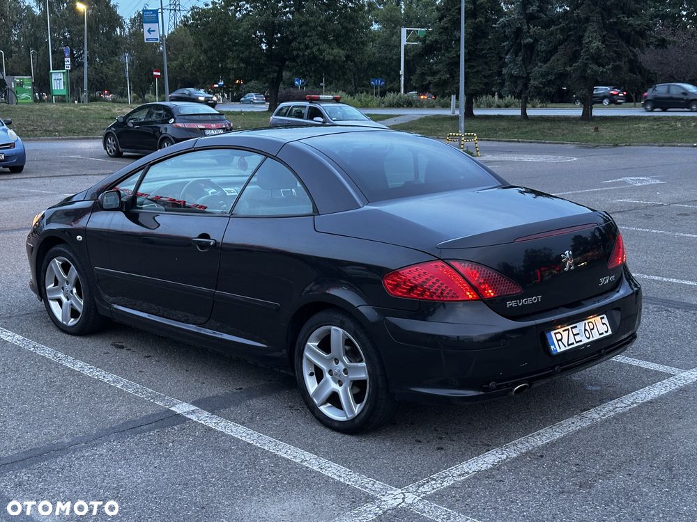 Peugeot 307 CC - 4