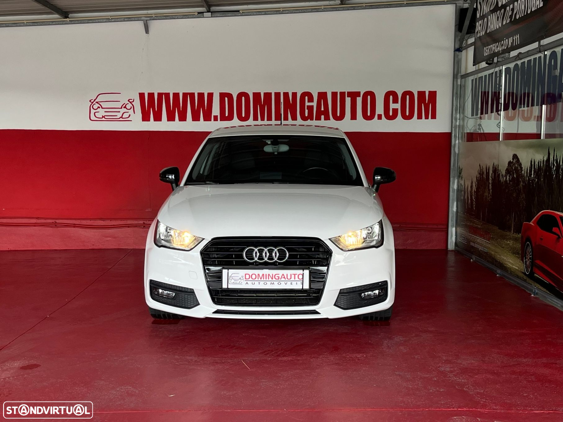 Audi A1 Sportback 1.4 TDI Design S tronic - 2