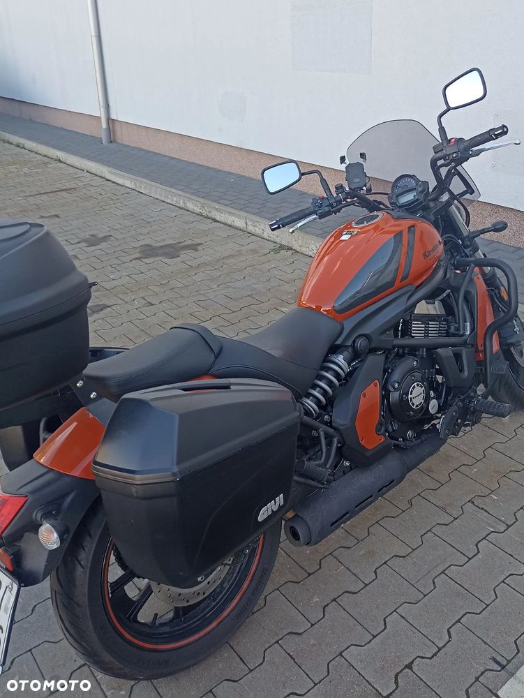 Kawasaki Vulcan S