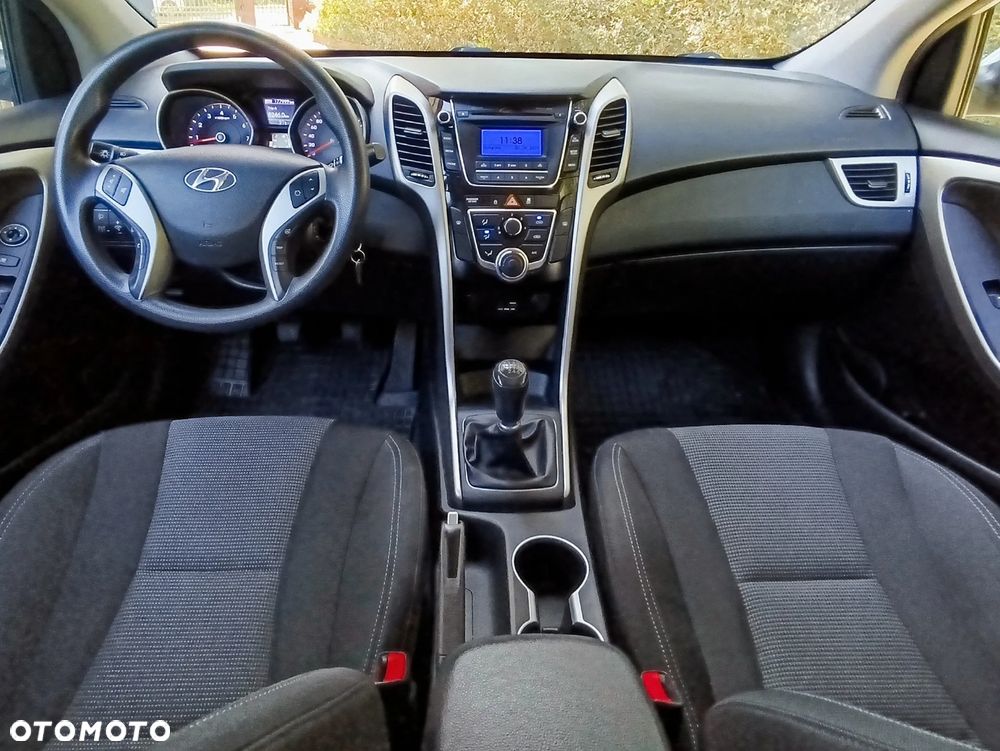 Hyundai i30 1.6 GDI BlueDrive Classic + - 17