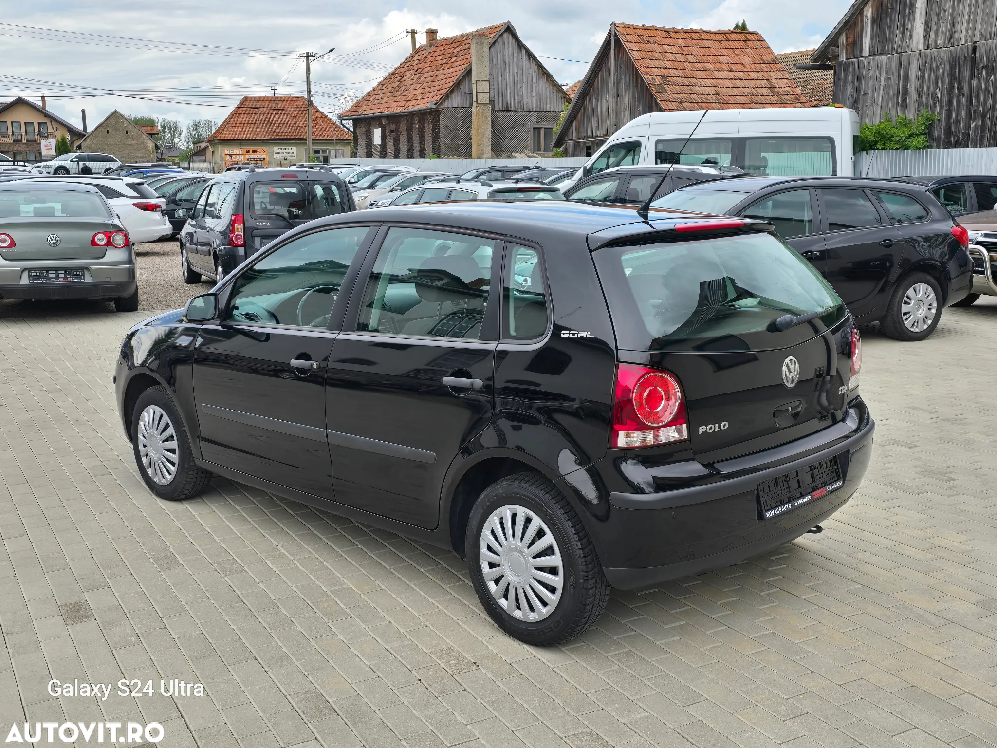Volkswagen Polo 1.4 TDI Trendline - 3