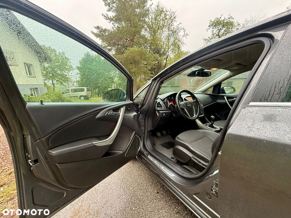 Opel Astra 1.7 CDTI Cosmo - 13