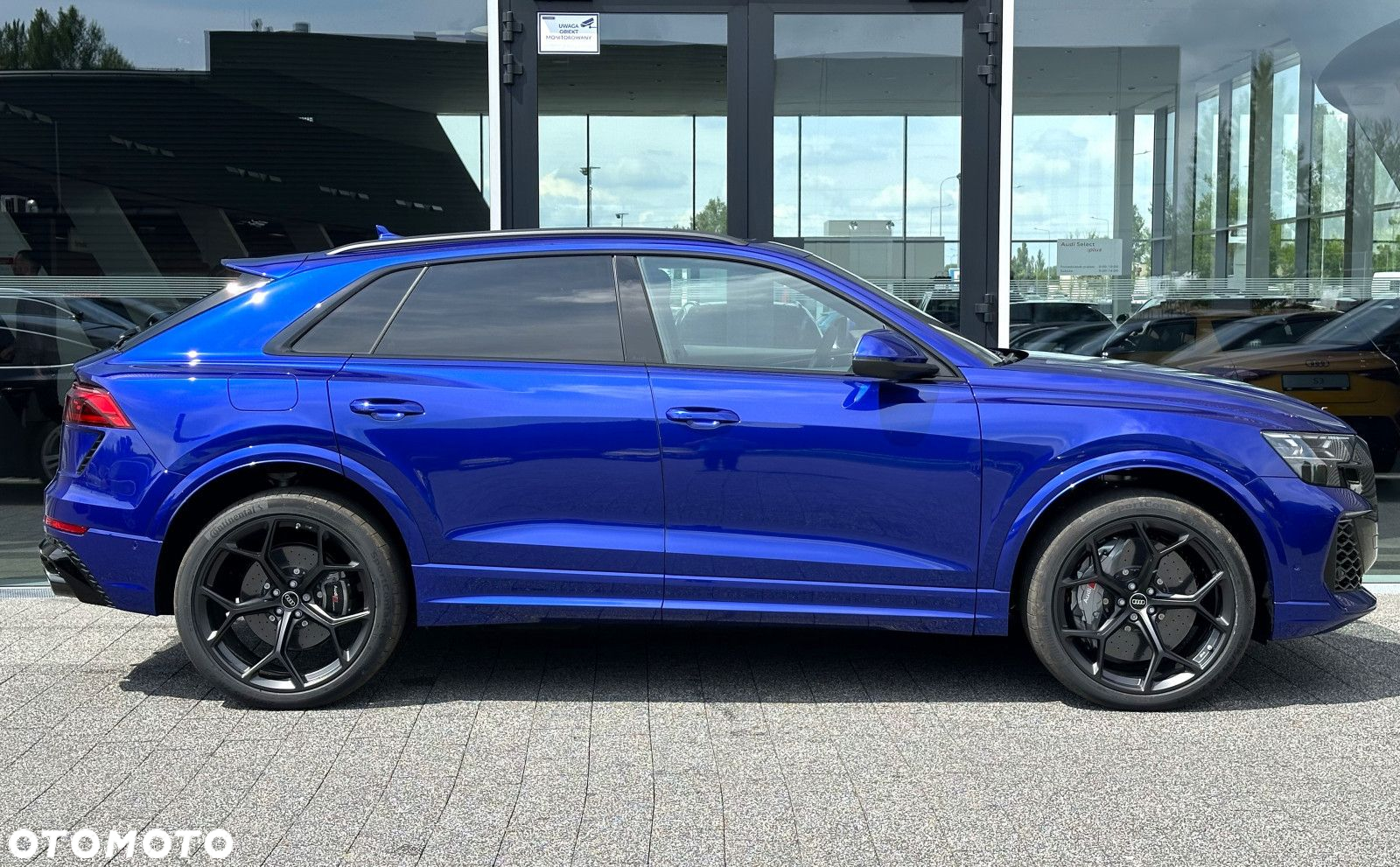 Audi RS Q8 - 4