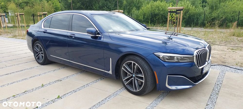 BMW Seria 7 750Li xDrive - 6