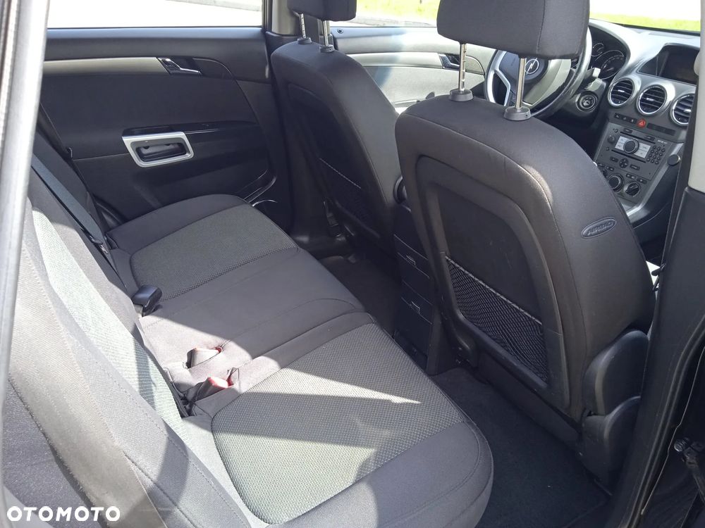 Opel Antara 2.4 4x4 Cosmo - 22