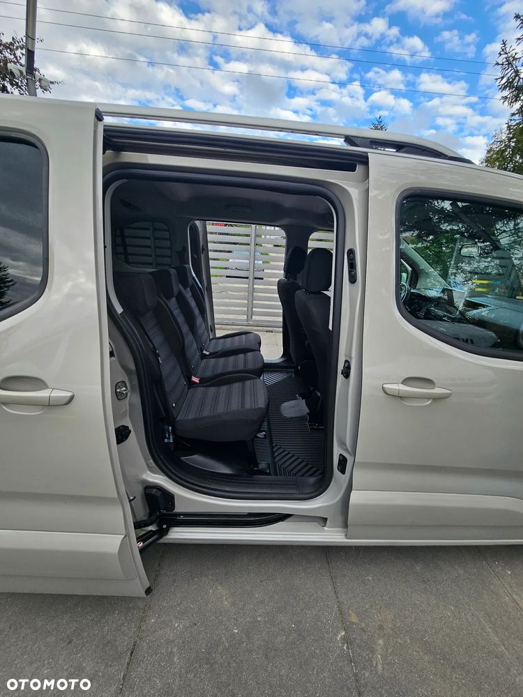 Opel Combo 1.2 Turbo Start/Stop Edition - 27