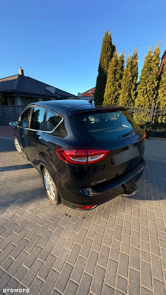 Ford C-MAX 1.5 TDCi Start-Stop-System Trend - 6