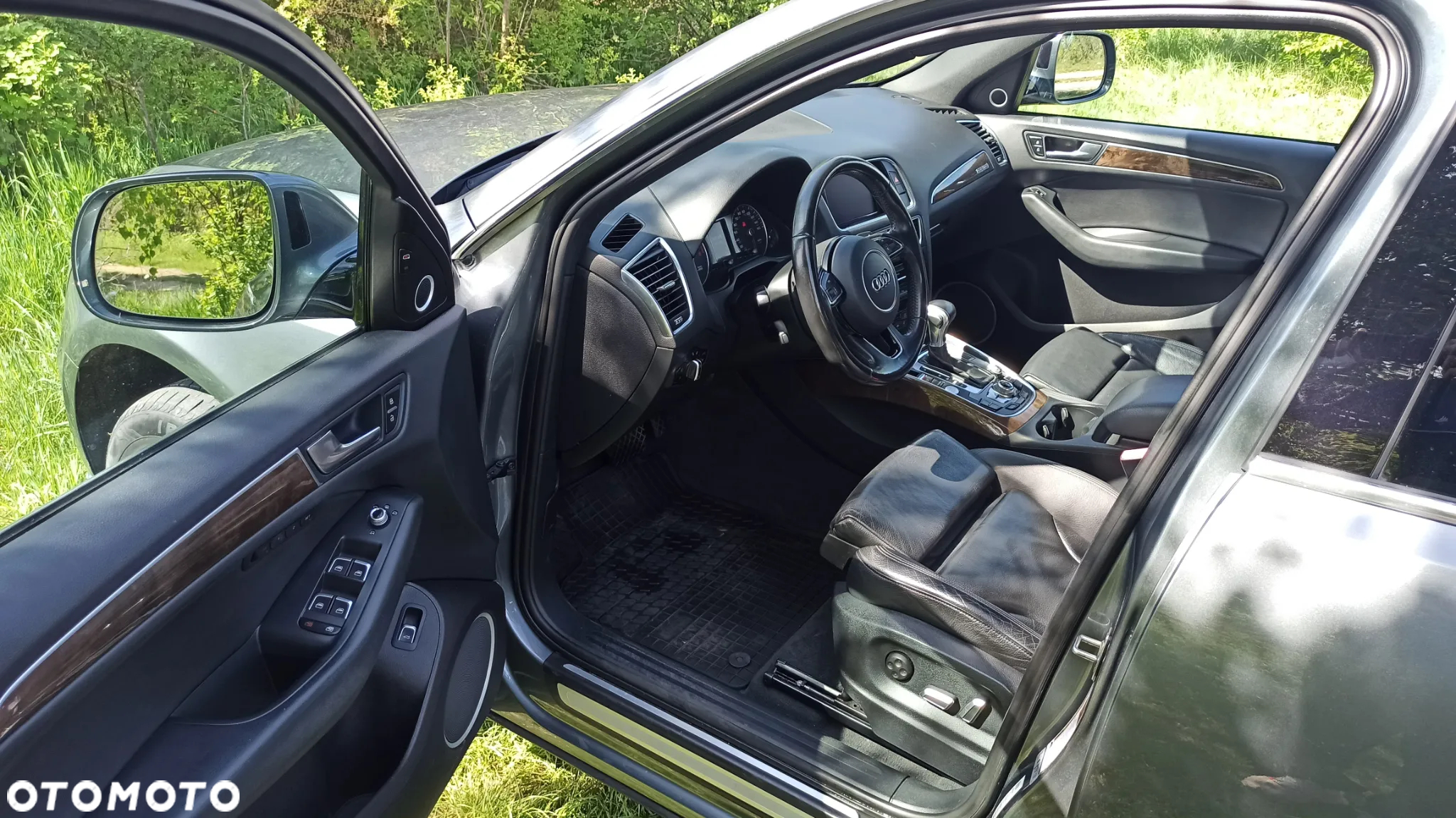 Audi Q5 2.0 TFSI Quattro Tiptronic - 12