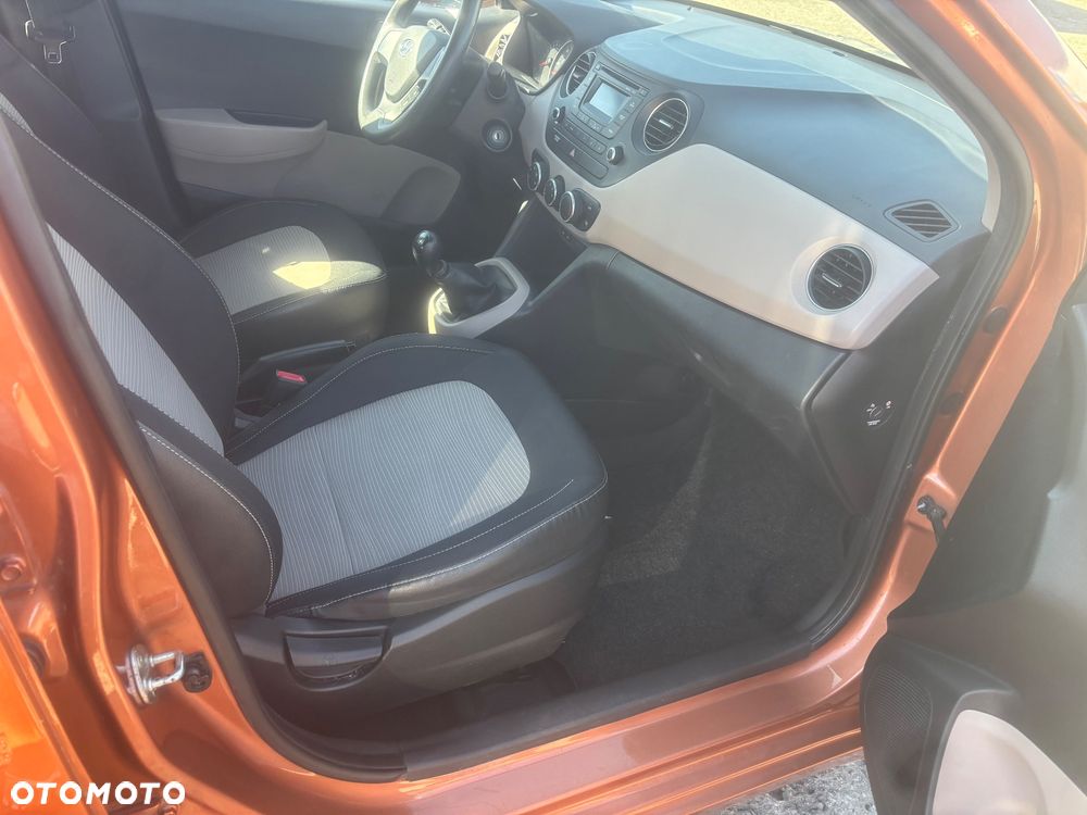 Hyundai i10 1.0 Classic - 21