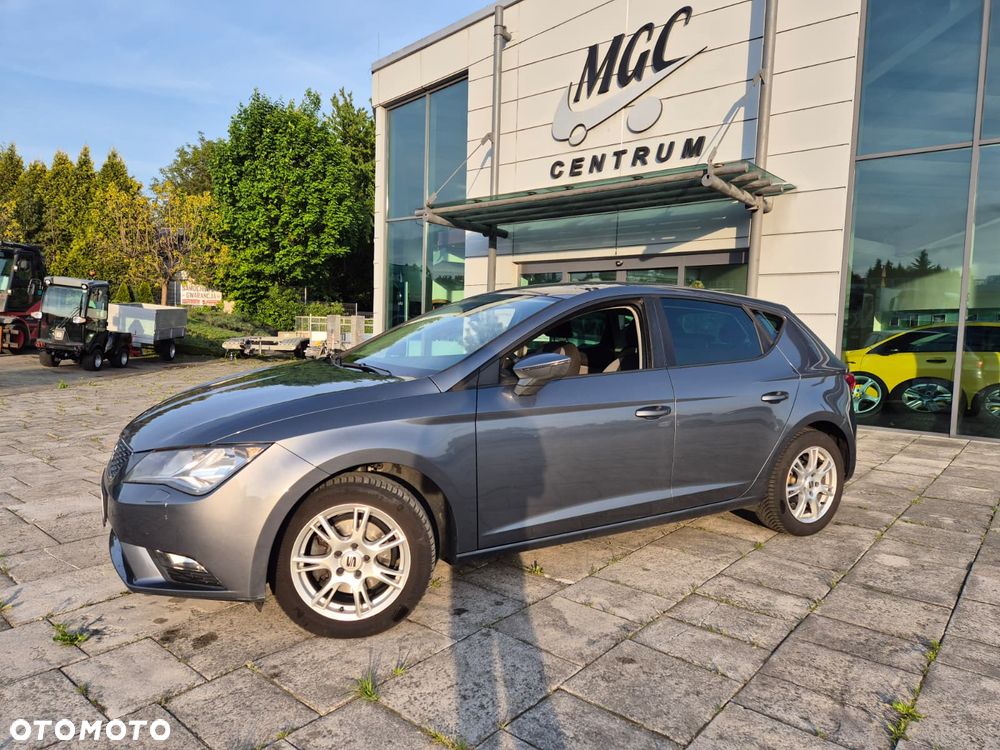 Seat Leon 1.2 TSI Start&Stop Reference - 14