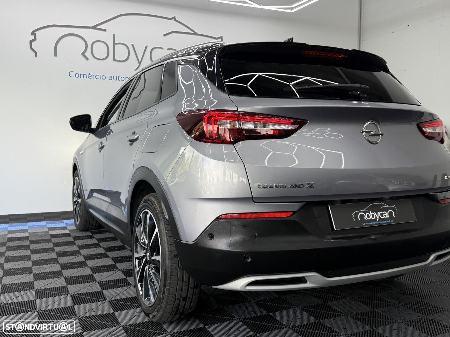 Opel Grandland X 1.6 T PHEV Ultimate - 7