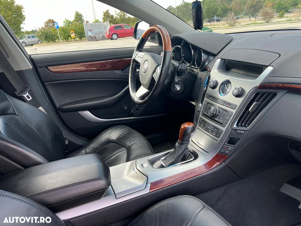 Cadillac CTS 3.6 V6 Sport Luxury - 5