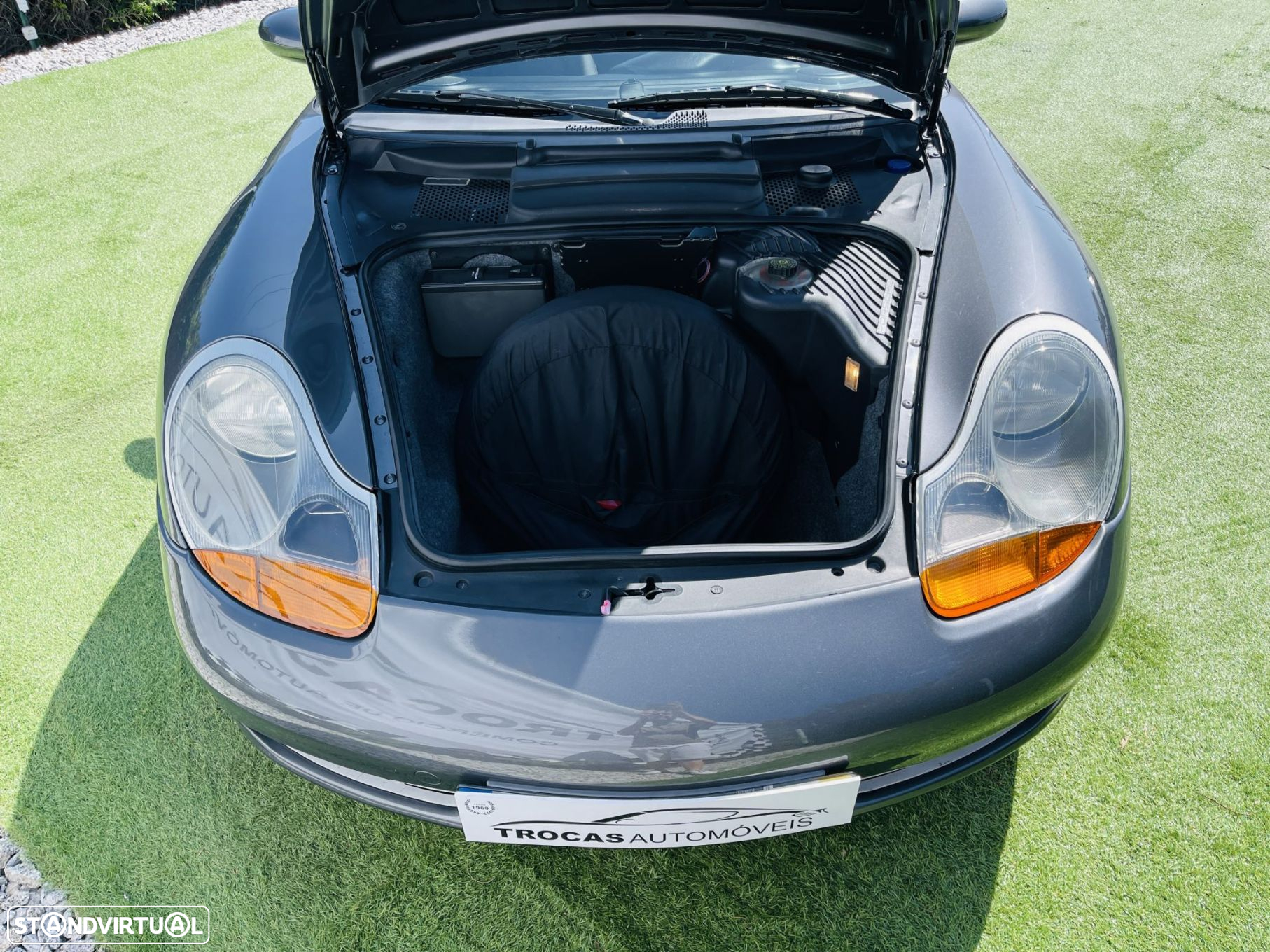 Porsche Boxster 2.7 - 12