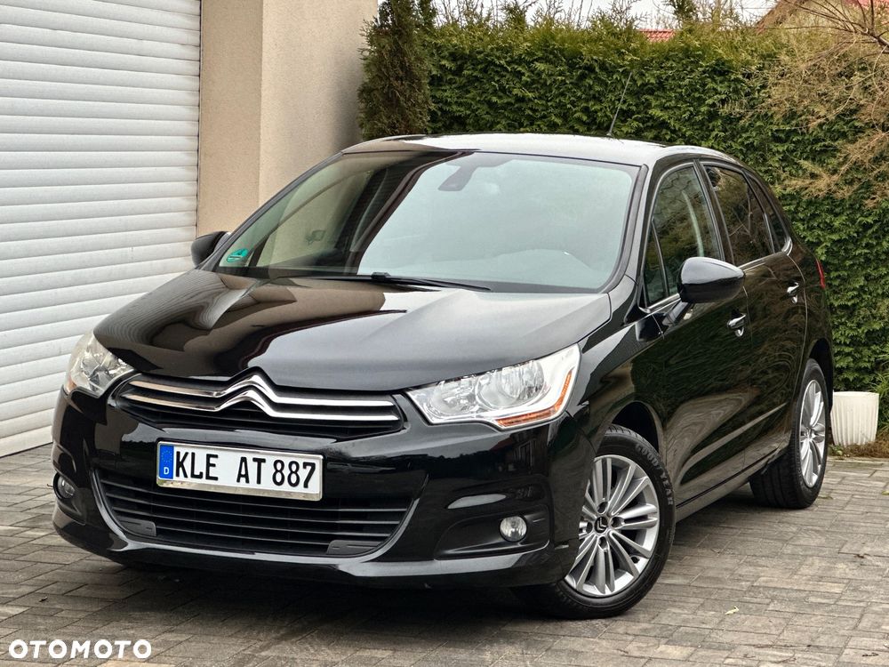 Citroën C4 1.6 VTi Exclusive - 9