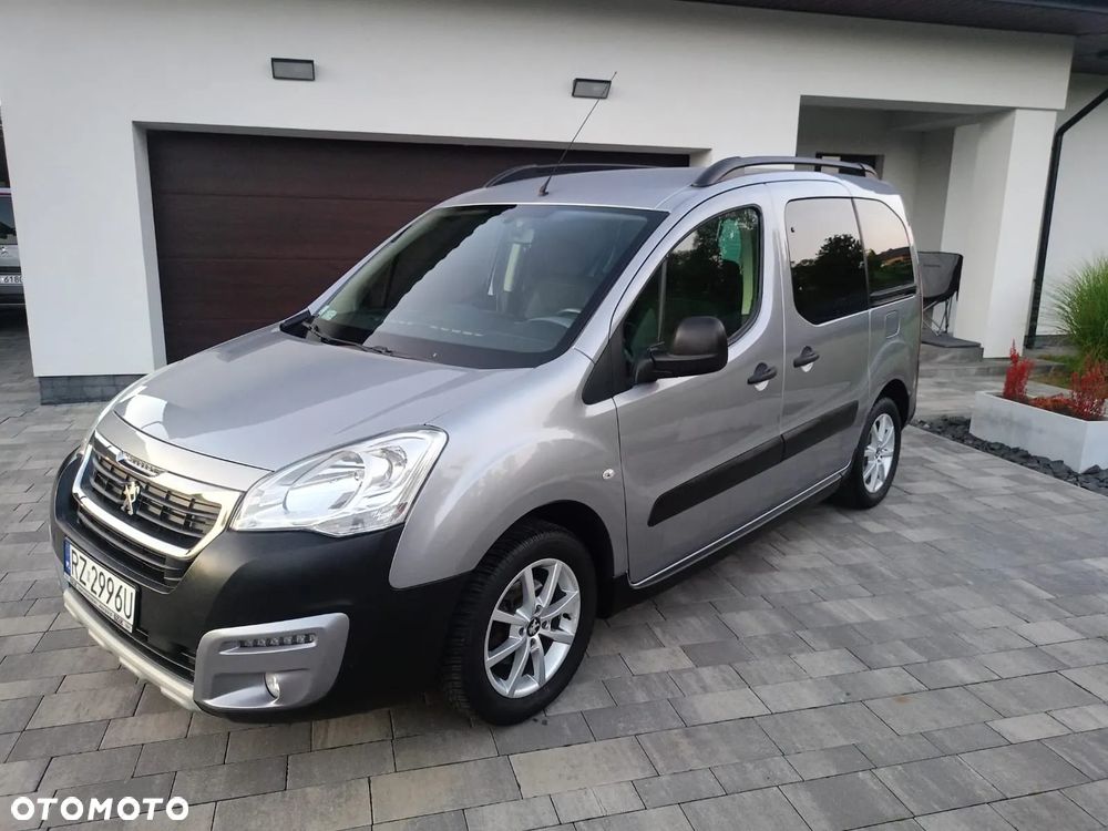 Peugeot Partner 1.6 BlueHDi Active - 5