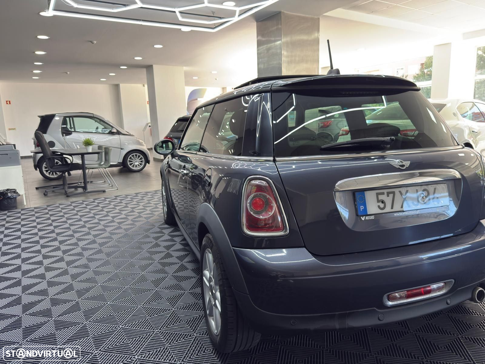 MINI 3 Portas Cooper D - 15