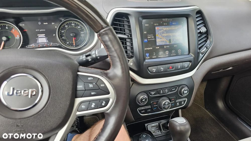 Jeep Cherokee 3.2 V6 Active Drive I Overland