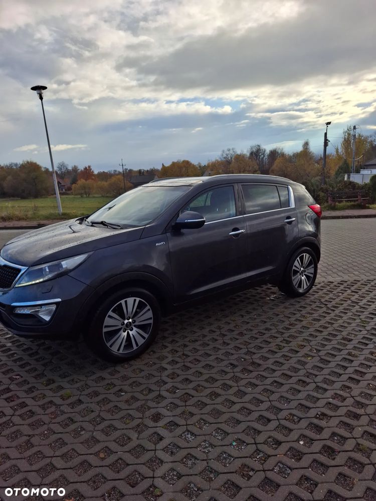 Kia Sportage - 3