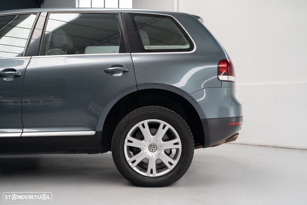 VW Touareg 3.0 TDI V6 Tiptronic - 15