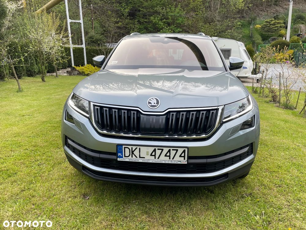 Skoda Kodiaq 2.0 TDI 4x4 Style DSG 7os - 26