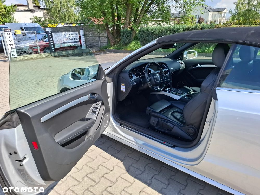 Audi A5 Cabrio - 18