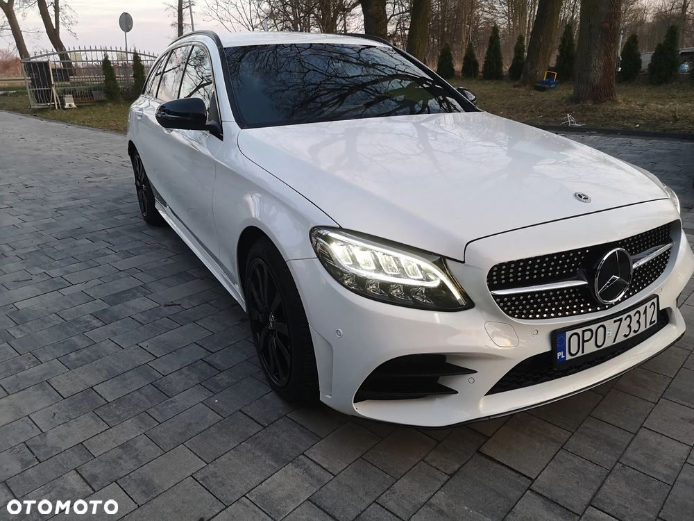 Mercedes-Benz Klasa C 180 9G-TRONIC - 2