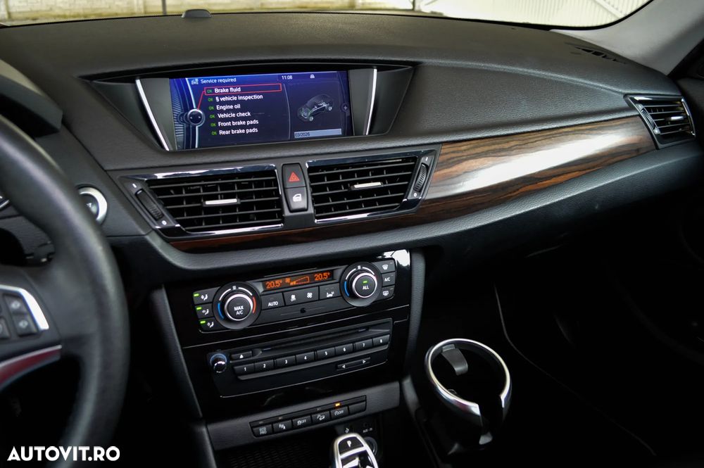 BMW X1 xDrive20d Aut. - 23