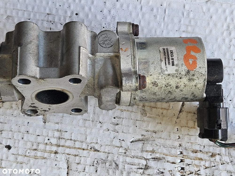 Lexus IS220 IS 220  2.2 D4D zawor EGR  25670-0R012 - 1