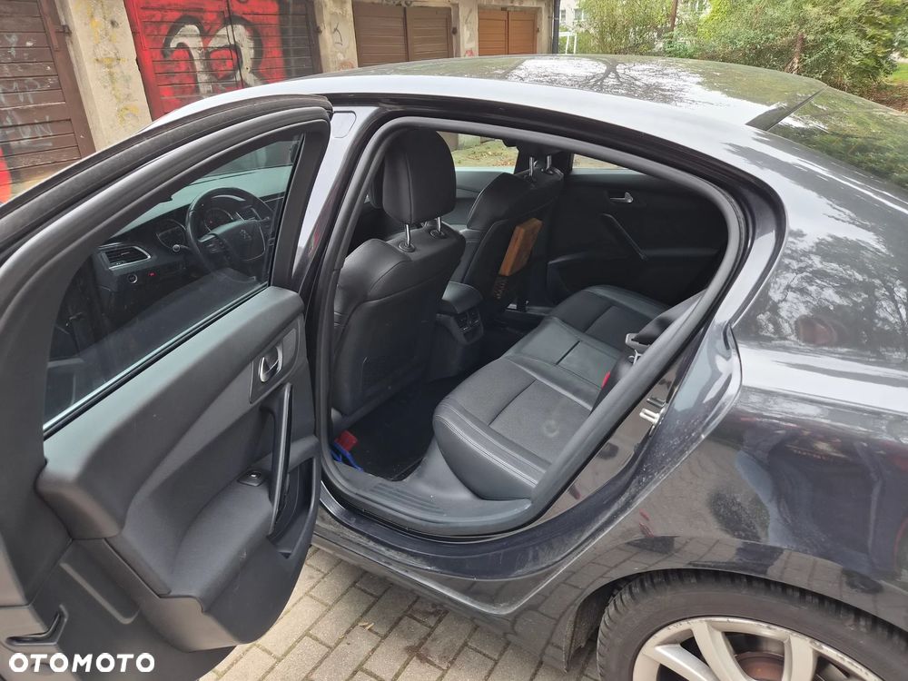 Peugeot 508 1.6 T Allure - 14