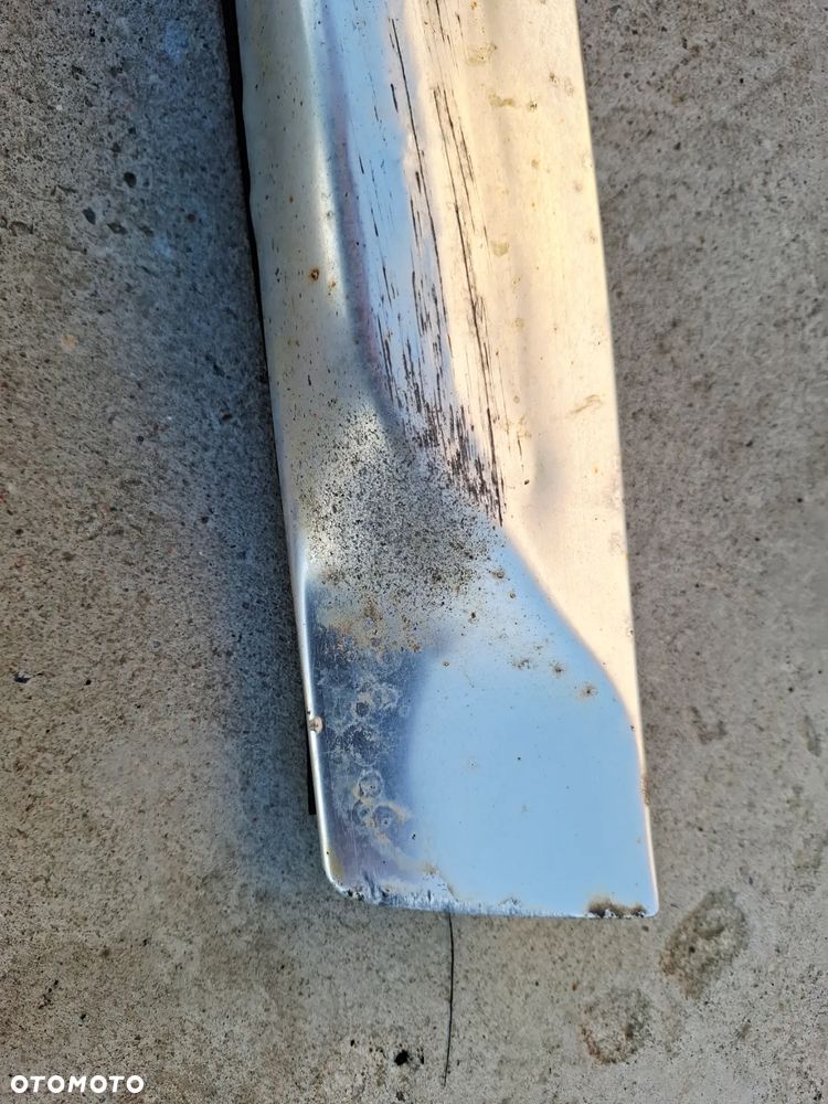 Listwa Drzwi Lewa/Prawa Przód/Tył Chrom Allroad Audi A6 C6 - 5