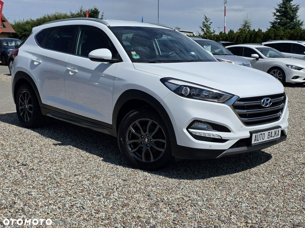 Hyundai Tucson - 4