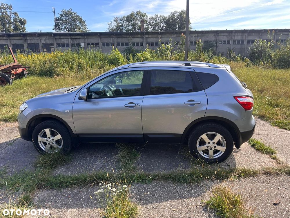 Nissan Qashqai - 11